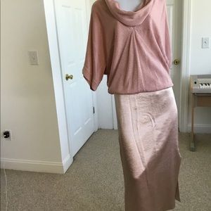 Not worn Math 3/4 sweater sequence